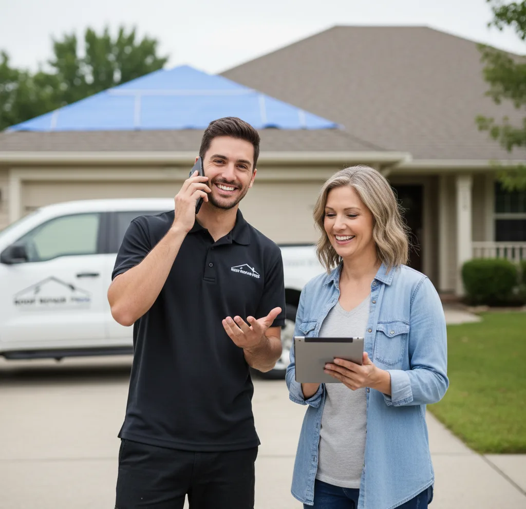 Roof Inspection in Youngstown, FL