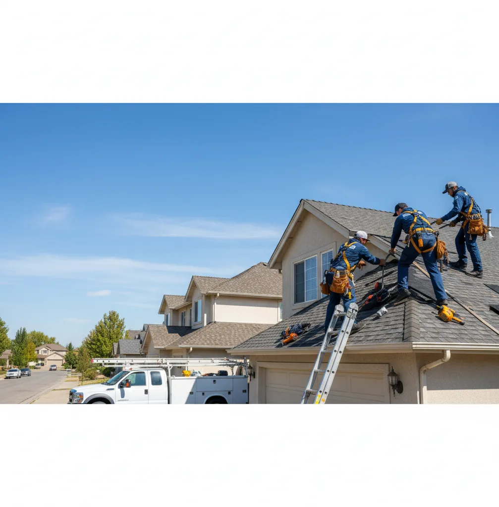 Roof Inspection in Youngstown, FL